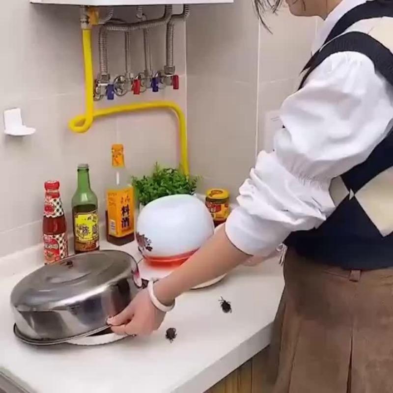 100pcs Disposable Food Grade Plastic Wrap - Fresh-Keeping Sealing Covers for Food Storage, Home Kitchen, Picnic, BBQ