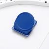 1 Piece Magnetic Office Fridge Clips Multi Color Multifunctional File Organizers For Home Kitchen Office Use