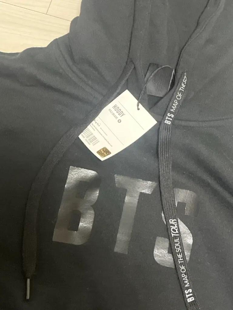 BTS Bangtan Boys (MAP OF THE SOUL) Tour Food Tea