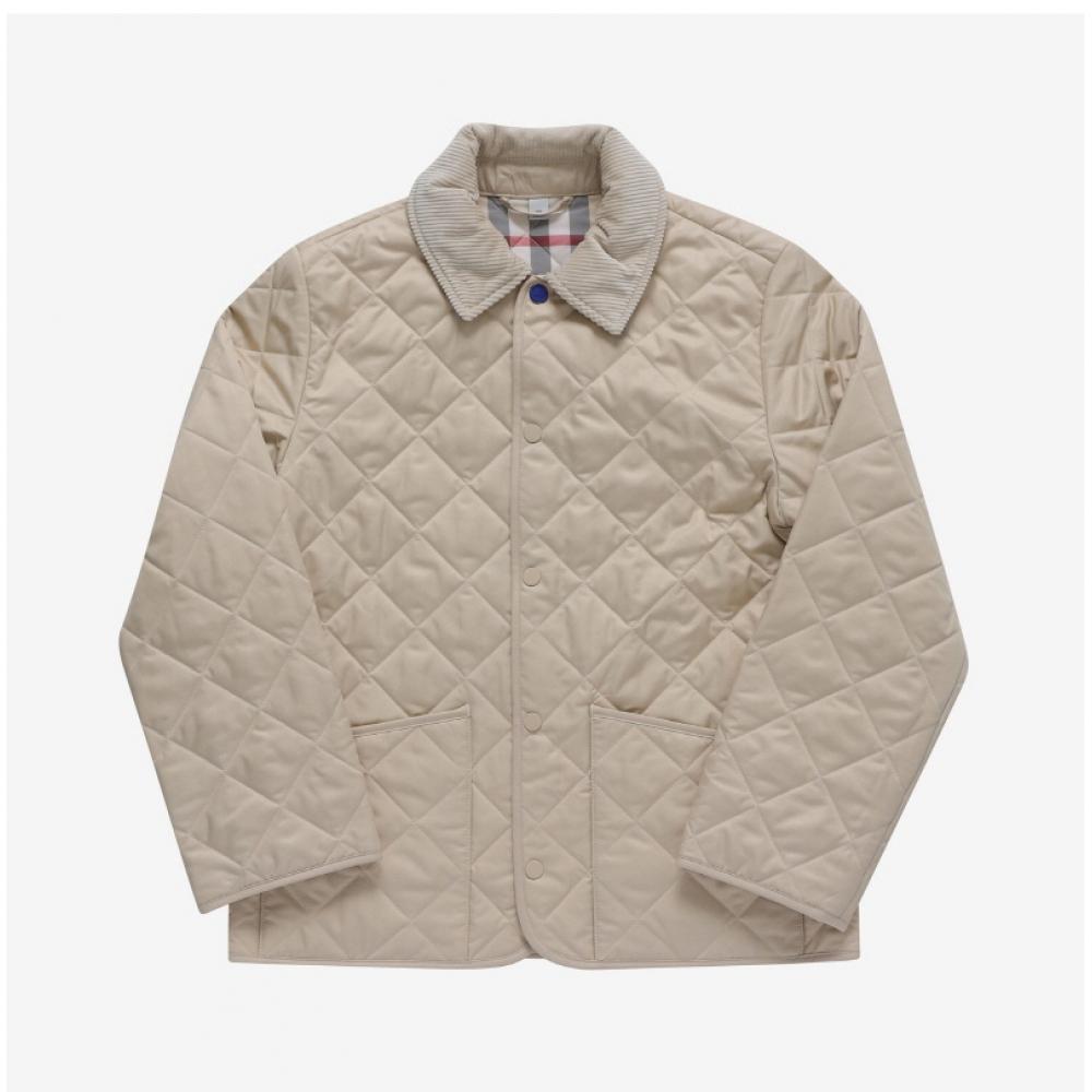 Burberry 8092457 A2015 Diamond Qualifying Kids Jacket