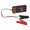 Tester per Relè Auto Display Digitale 12V 24V Analizzatore di Relè Tester per Batteria
