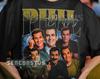 Limitiertes Phil Dunphy Vintage T-Shirt, Grafik-T-Shirt, Retro 90er Jahre Fans Hommage T-Shirt, Geschenk für Frauen und Männer
