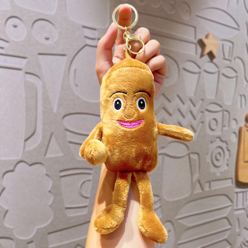 Al Tralalelo Tralala Shark Plush Keychain Tungtungtung Doll Stuffed Soft Toys Decorative Doll Tralalero Tralala Figures Bananini