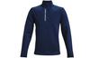 Storm Sweatshirts Men's Blue Stand Collar Moderate Regular 1366280-408