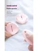 Roomfun Electric Shock Vibrating Breast Clamps - Teasing Chest Stimulator and Female Vibrator.