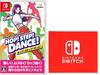 Switch Logo Design Microfiber Cloth HOP! STEP! DANCE! -Switch (Nintendo Included)