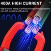 ANENG Intelligent Digital Backlit Clamp-On High-Precision Multimeter, Specification: ST181