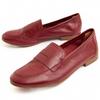 Casual Leren Loafer voor Dames. Moccasia 95748