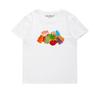 Women's Cotton T-shirt Gummy Bears Graphic Fashion Streetwear Shirt Autumn and Winter Innerwear Comfortable Kawaii