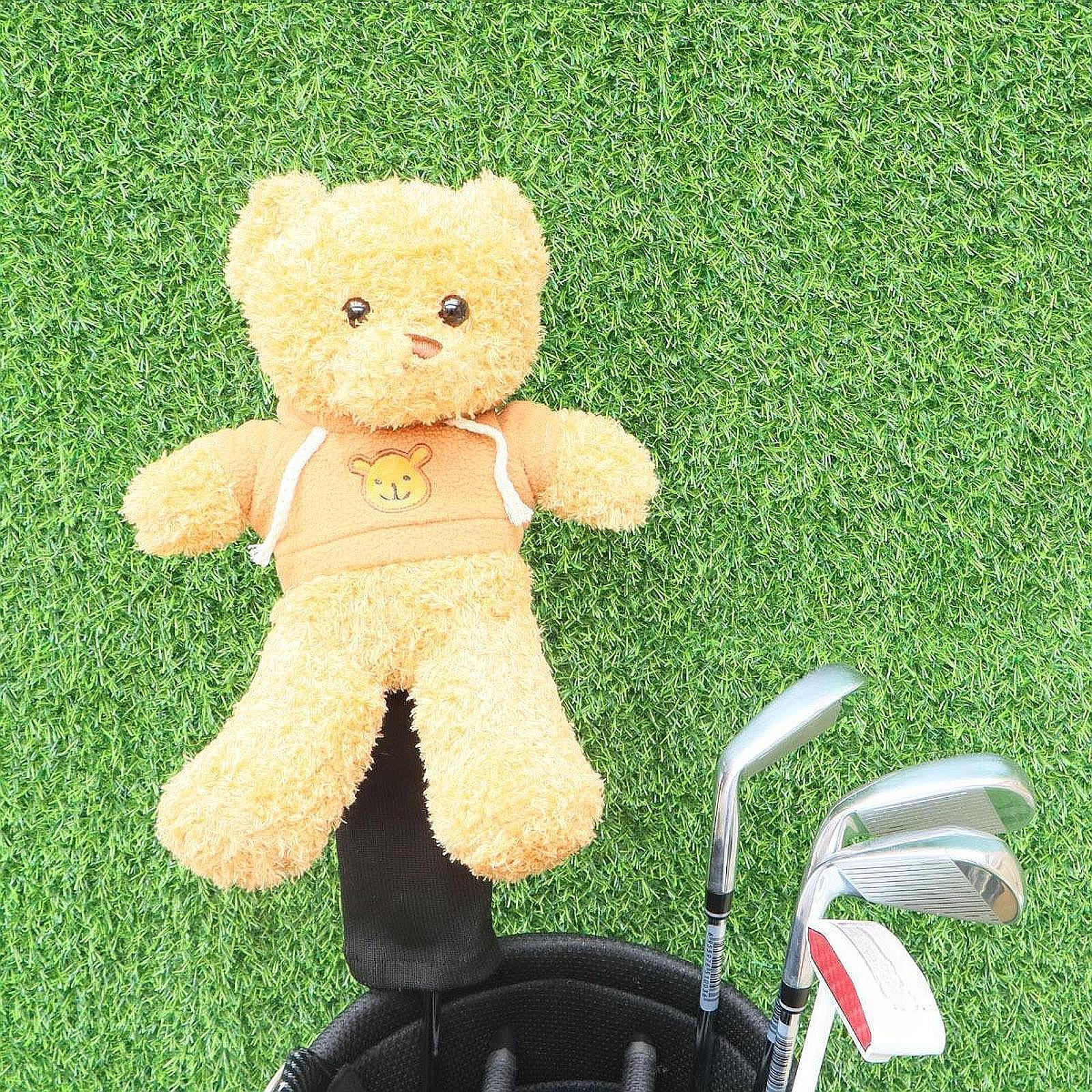 

Чехол Bear Golf для водителей, защитник для гольфистов C