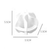 1PC Clothes Stain Removal Laundry Balls Reusable Prevent Winding Wash Ball Decontamination Silicone Laundry Products