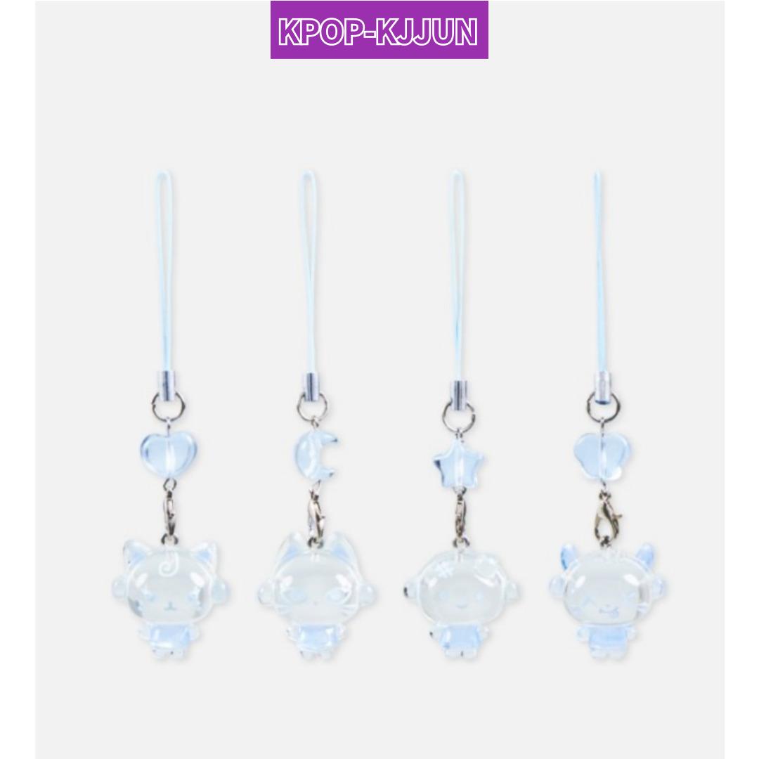 

aespa SYNK : aeXIS LINE РЕМЕШОК ДЛЯ ТЕЛЕФОНА GISELLE