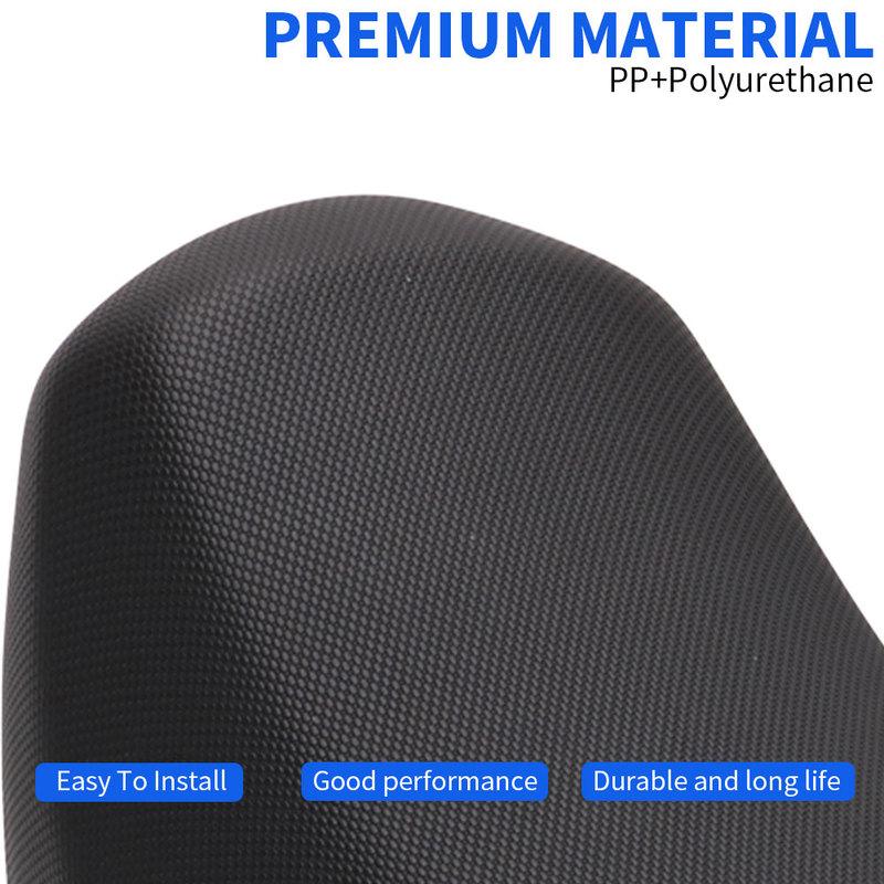Motorcycle Parts Leather Seat For Surron Light Bee S X Electric Dirt Bike E-bikes Bike Motorcycles Accessories Durable