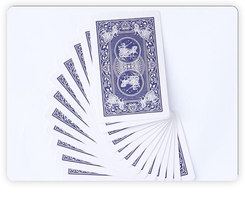 Toplantılar ve Oyunlar İçin Symphony 206 Takım Oluşturma Poker ve Aktivite Kartları