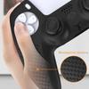 XBERSTAR Ergonomic Silicone Cover Case for PS5 DualSense Edge DualSense Edge Soft Rubber Protective Skin for Wireless Controller with Thumb Grip Caps