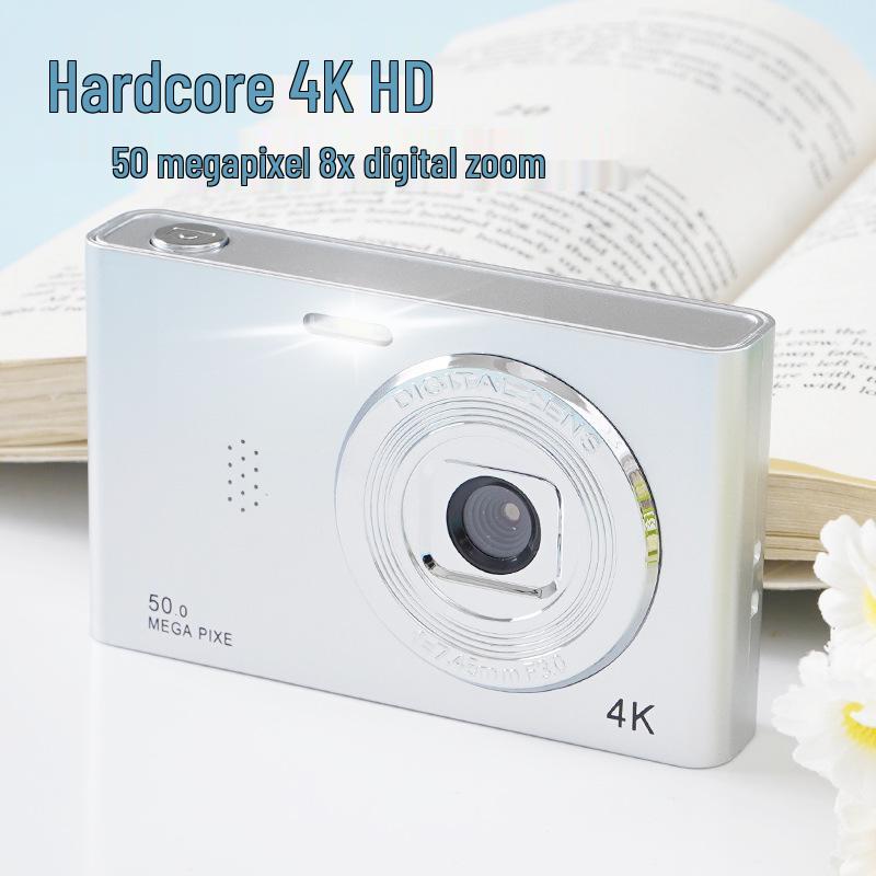 Retro-CCD-Kamera mit hoher Auflösung für mobile Übertragung - Ideal für Studenten und Reisen