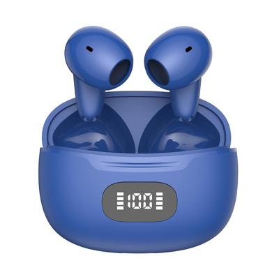Wireless Earphones, Bluetooth Earphones, 2024 Bluetooth Earphones with EDR + Bluetooth 5.3, Karna Type, Automatic Pairing, Instant Connection,