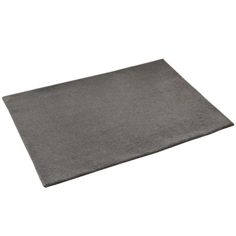 Removable Pet Sleeping Mat Self Heating Dog Bed Mat for Small Medium Dogs Cats Comfortable House Accessory Anti Slip