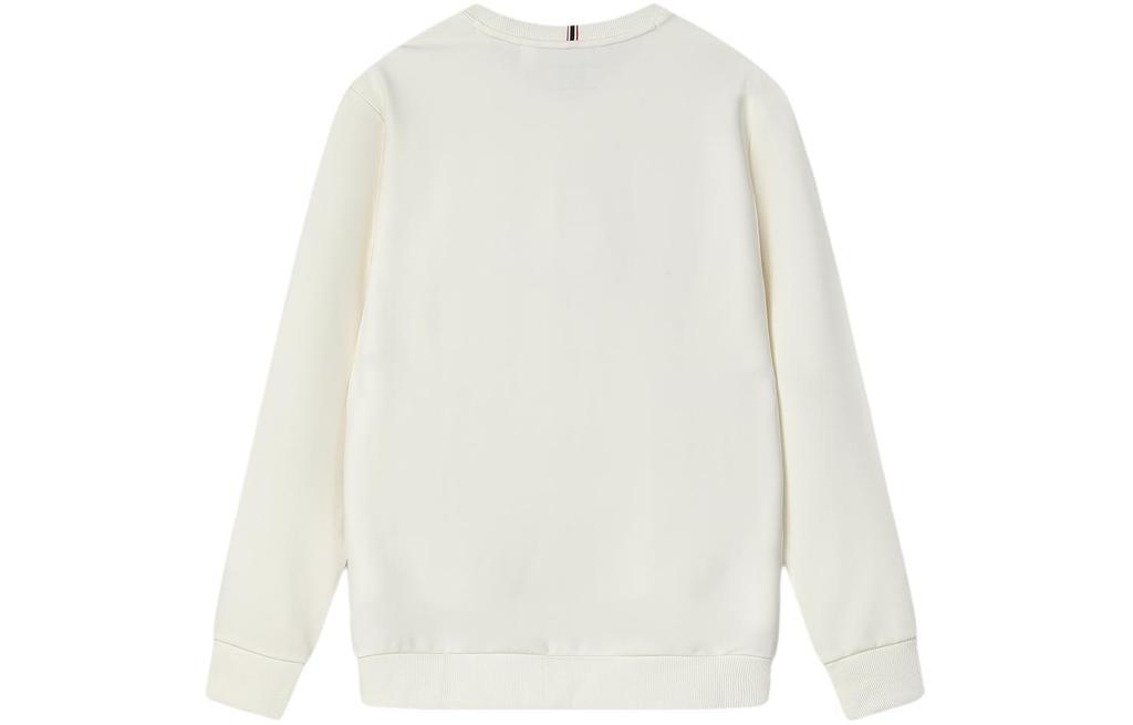 Men's Sweatshirt FILA Sweatshirt Men's Steam White