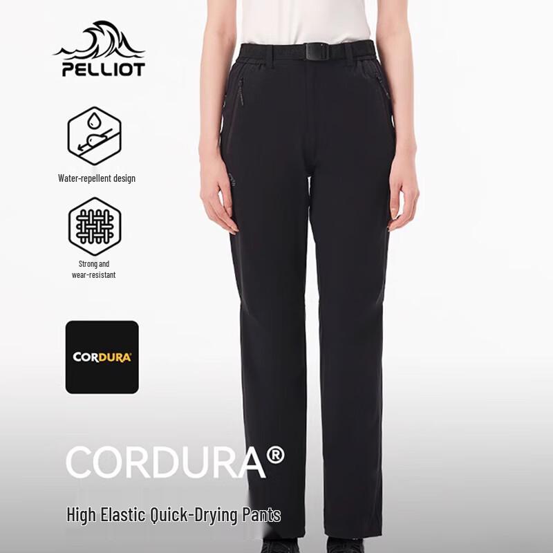 P-Series Women s Outdoor Water-Repellent Hiking Pants L