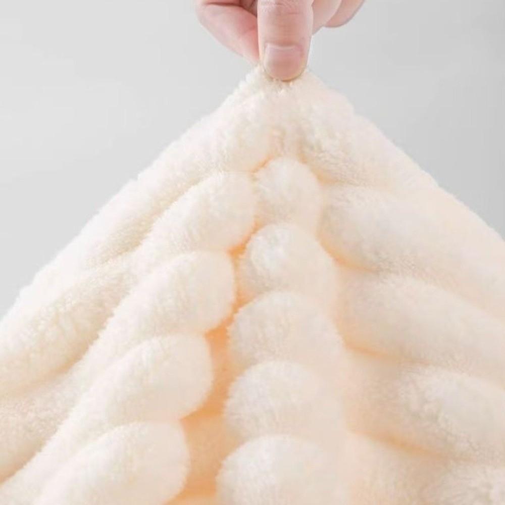 Quick Dry Coral Fleece Bath Towel Thickened Coral Fleece Towel New Shower Towel  Daily Bathing