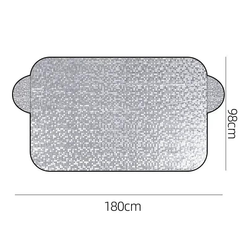 Car Snow Shield Front Windshield Frost Shield Winter Window Frost Shield Winter Snow Shield Snow Blanket