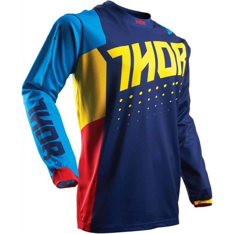 Herren Mountainbike Radtrikot Schnelltrocknend Offroad Trail Riding Bekleidung Outdoor Sportbekleidung
