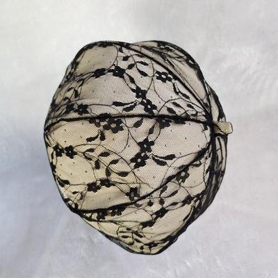 Beret Female Face Small Lace Full Diamond Octagonal Hat Painter Hat Versatile Fragrant Bud Hat, Direct Supply