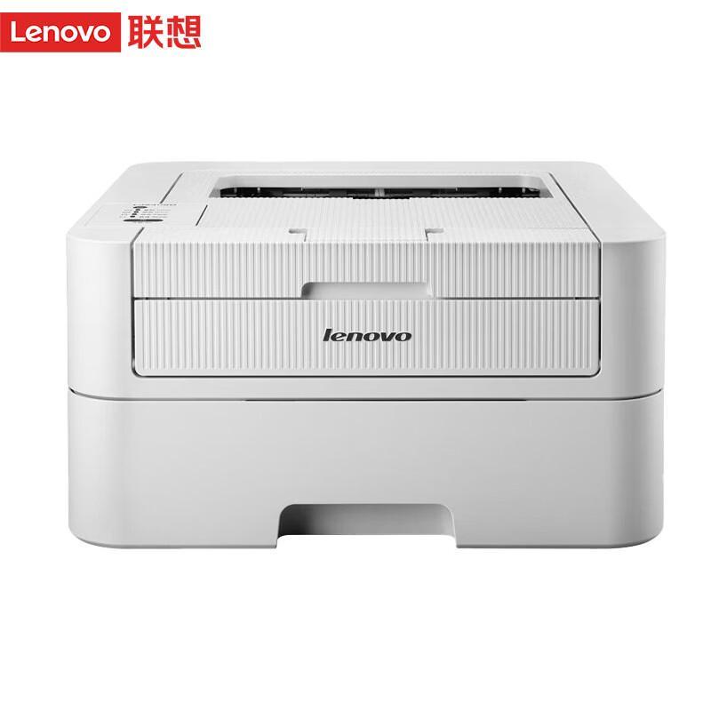Lenovo LJ2405D A4 Automatic Duplex Black and White Laser Printer CN Plug (adapter Included)