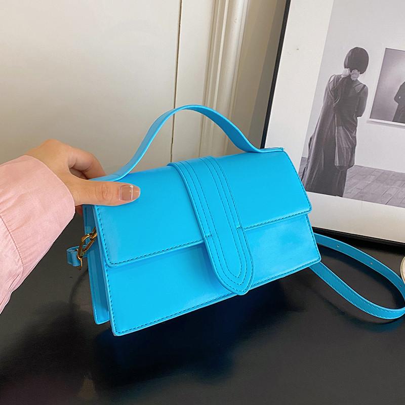 

Hand Crossbody Bag Fashion Popular Underarm Bag All-In-One Shoulder Bag Women S Casual Crossbody Bag Design Sense Bag Quality