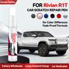 Exclusive Purpose Vehicle For Rivian R1T Paint Scratch Remover Car Paint Care Accessories Green Glacier White LA Silver Midnight