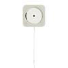 MUJI Veggmontert CD-spiller CPD-4/76475569 Hvit