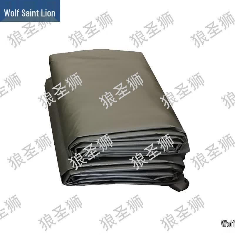 Wolf Saint Lion Tent Footprint Ground Cloth