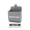WLX4   For Mercedes Benz Car Storage Bag Air Vent Dashboard Tidy Hanging Organizer Box CLK GLC W212 C200 C300 W203 W204 W205 W169 W176