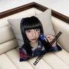 For P-Phantom Siita M-Miu M-Mona R-Rinka H-Hisui Throw Pillow Case Sham 45X45Cm 35X35Cm Square Home Pillowcase Cushion Cover