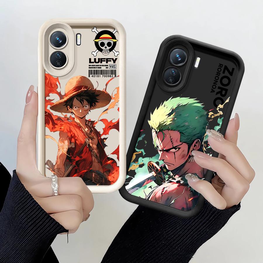 Soft Cover Phone Case for Xiaomi Redmi 13C 9T 12C 9A 10A 10C A2 A1 + 14C 9C A3 Ones Anime P-Piece