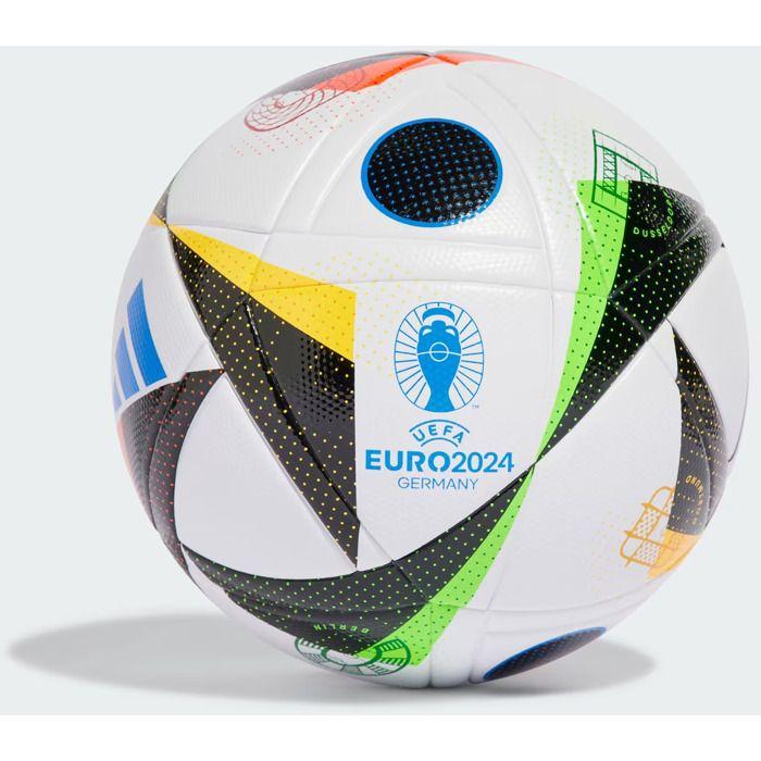 Fußball - Adidas - League Euro 2024 - Weiß - Unisex - Erwachsene