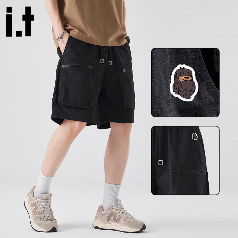 Fingercroxx Men s Quick-Dry Cooling Cargo Shorts XL
