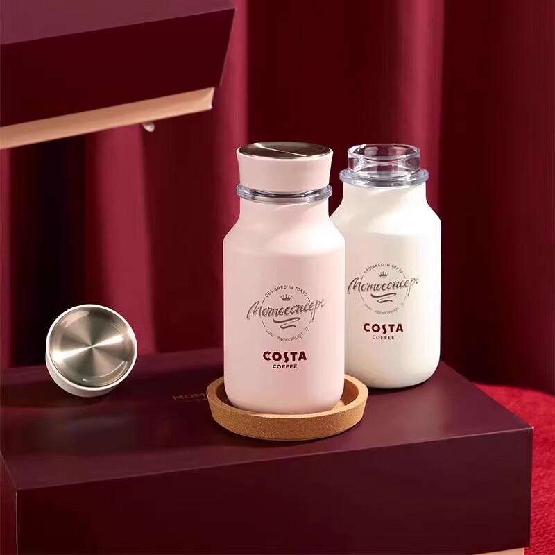 MOMOCONCEPT x COSTA Collaboration Insulated Mug
