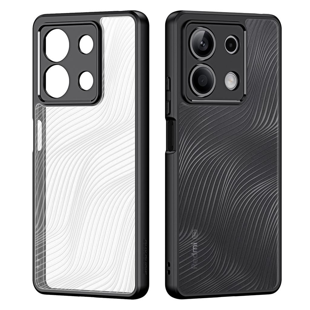 DUX DUCIS Aimo Series For Xiaomi Redmi Note 13 5G Case Shockproof Back Cover (REACH Certification)