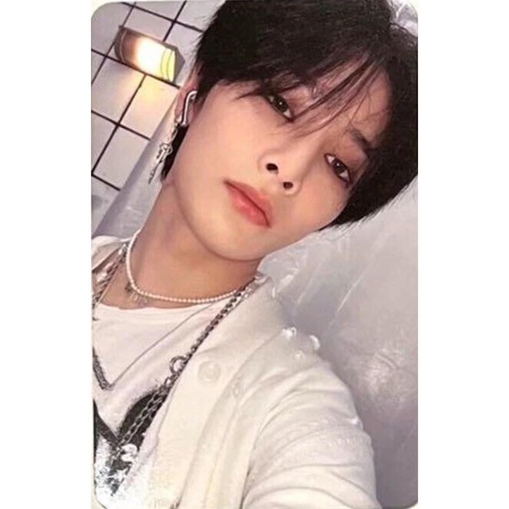 Stray Kids ROCK STAR ALBUM OFFIZIELLE FOTO KARTE