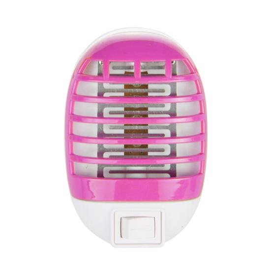 

Уничтожитель комаров с УФ-лампой Высокая светопроницаемость Большая площадь покрытия Подключи и работай Безопасен в использовании Электронная ловушка для мух Инсектицидная лампа EU розовый