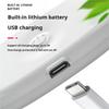 8LED Wireless Touch Light Car Interior USB Reading Light Rechargeable Magnetic Base Auto Roof Trunk Ceiling Lamp 5V