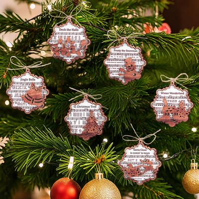 Party-Zubehör – Weihnachtsdeko