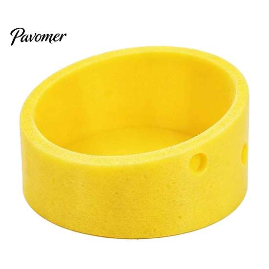 Durable Hamster Burrow Cheese Hideout, Funny Cave House, Small Pet Golden Food Bowl, Cage Accessory for Gerbils, Guinea Pigs Animal Nest