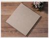 DIY Retro Family Large-capacity Self-adhesive Lamination Simple Linen Photo Album