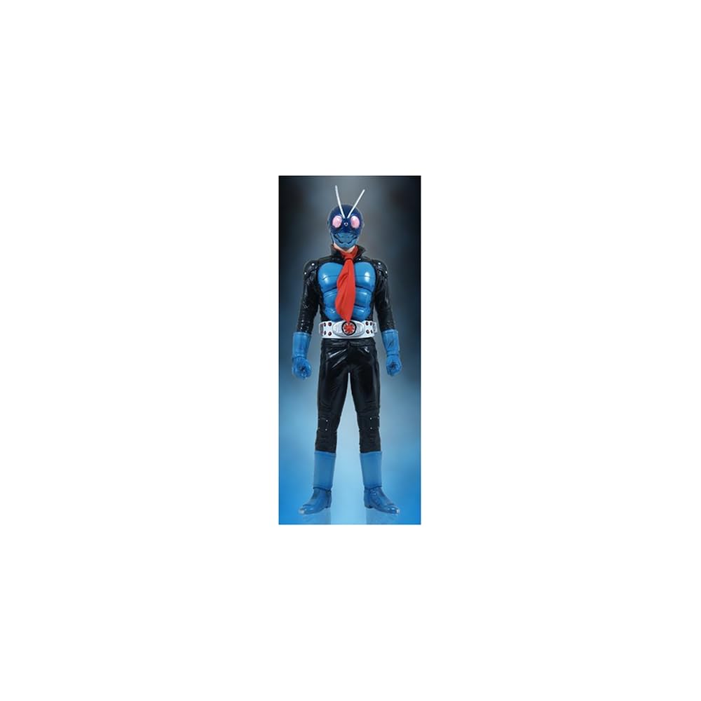 TAMASHII NATIONS Sofubi Rider 1 Figure Collectible Toy Action Figure 15cm