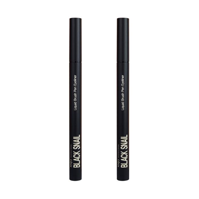 ANJO Black Snail Liquid Brush Pen Eyeliner (3 Options)
