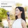 Mini Foldable Aromatherapy Portable USB Fan