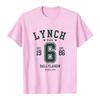 T-shirt Design Boys of Tommen Biggs10 KAVANAGH13 GIBSON07 FEELY12 Lynch06 T-shirt Unisex Streetwear Cotone S morbide Magliette da Donna